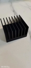 Aolly 6061 Black Anodised Aluminium Extrusion Sections ISO9001